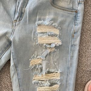 Blanknyc Denim Light wash jeans size 29 - 6